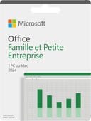 Microsoft Office Famille et Petite Entreprise 2024 FR Microsoft Office 2024