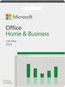 Microsoft Office Famille et Petite Entreprise 2024 EN Software Microsoft Office