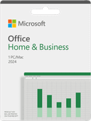 Microsoft Office Famille et Petite Entreprise 2024 EN Microsoft Office 2024