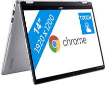 Acer Chromebook Spin 314 (CP314-2HN-C9H2) Azerty Chromebook voor zakelijk gebruik