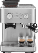 KitchenAid 5KES6551ESX Koffie cadeau