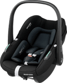 Maxi-Cosi Pebble S Tonal Black Isofix car seat