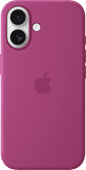 Apple iPhone 16 Back Cover with MagSafe Fuchsia Gift between 50 and 100 euros