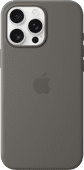 Apple iPhone 16 Pro Max Back Cover with MagSafe Stone Gray Book case
