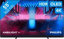 Philips Ambilight TV 55OLED909 Medium-sized Philips TV