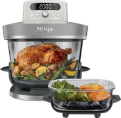 Ninja CRISPi PRO AS101EULG Crème Ninja airfryer aanbieding