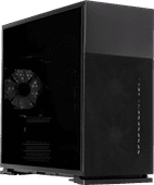ERAZER Hunter X30 MD35045 Gaming PC with NVIDIA GeForce RTX 4070 video card