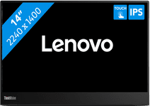 Lenovo ThinkVision M14t Gen2 Moniteur tactile