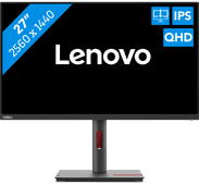 Lenovo ThinkVision T27h-30 Zakelijke monitor voor beeldbewerking en grafisch vormgeven