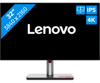 Lenovo ThinkVision P32p-30 Business 4K monitor