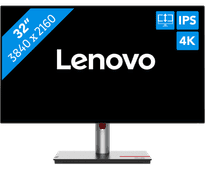 Lenovo ThinkVision P32p-30 Lenovo zakelijke monitor