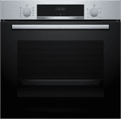 Bosch HBA514BS3 Built-in oven with upper and lower heat