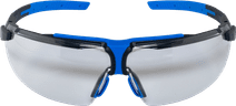 Uvex Lunettes de Protection i-3 Anthracite/Bleu 