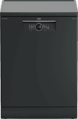 Beko BDFN26561AC CornerIntense Lave-vaisselle en pose libre silencieux