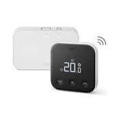 Tado Thermostat Connecté Sans Fil X Kit de Démarrage Thermostat compatible avec Amazon Alexa