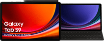 Samsung Galaxy Tab S9 11 inches 256GB WiFi Black + Keyboard Cover AZERTY Samsung Galaxy Tab S9