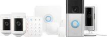 Ring Pack de Sécurité Grand Promotion : smart home