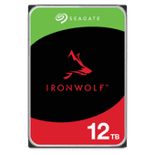 Seagate IronWolf 12TB Seagate Iron Wolf internal hard drive