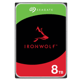 Seagate IronWolf 8TB Seagate Iron Wolf internal hard drive