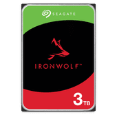 Seagate IronWolf 3TB Seagate Iron Wolf internal hard drive