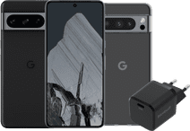 Google Pixel 8 Pro 256 Go Noir 5G + Pack d'Accessoires Smartphone Google Pixel