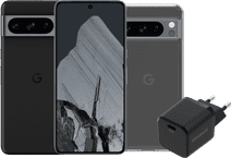 Google Pixel 8 Pro 128GB Black 5G + Accessory Pack Google Pixel smartphone