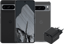 Google Pixel 8 Pro 128 Go Noir 5G + Pack d'Accessoires Smartphone Google Pixel