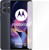 Motorola Moto G54 256GB Blue 5G + Just in Case Tempered Glass Screen Protector Phone for kids