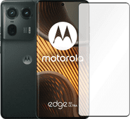 Motorola Edge 50 Ultra 1 To Noir 5G + Just in Case Tempered Glass Protège-écran Smartphone Motorola