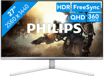 Philips 27M2N8500/00 Moniteur blanc