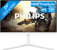 Philips 24M2N3201A/00 Moniteur blanc
