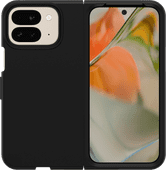OtterBox Thin Flex Google Pixel 9 Pro Fold Black Back cover with fall protection