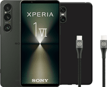 Sony Xperia 1 VI 256GB Green 5G + Accessory Pack Sony Xperia smartphone