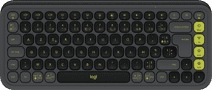 Logitech Pop Icon Keys Graphite AZERTY 