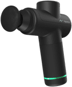 Hyperice Hypervolt Go 2 Zwart Hyperice Hypervolt handmassage apparaat
