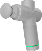 Hyperice Hypervolt Go 2 Wit Hyperice Hypervolt handmassage apparaat