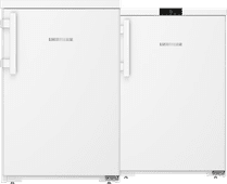 Liebherr Rd 1400-20 + Liebherr Fd 1404-20 Silent fridge