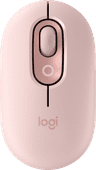 Logitech Pop Wireless Mouse Pink 