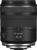 Canon RF 28-70mm f/2.8 IS STM 