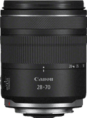 Canon RF 28-70mm f/2.8 IS STM Zoom lens