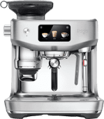 Sage the Oracle Jet Acier Inoxydable Machine expresso manuelle automatique Sage