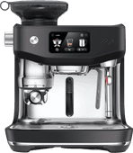 Sage The Oracle Jet Black Truffle Machine expresso manuelle automatique Sage
