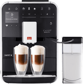 Melitta Barista T SMART Zwart F830-102 Volautomatische koffiemachine met app