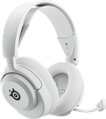 SteelSeries Arctis Nova 5 White Wireless SteelSeries gaming headset