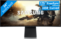 Samsung LS34DG850SUXEN Gaming monitor with HDMI 2.1