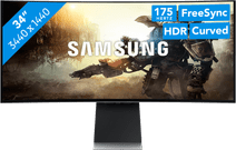 Samsung LS34DG850SUXEN Gaming monitor met een hoge verversingssnelheid