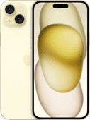 iPhone 15 Plus 128 Go Jaune Reconditionné (Légères Traces d'Utilisation) iPhone 15 Plus reconditionné
