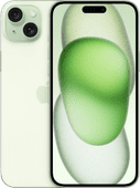 Refurbished iPhone 15 Plus 128GB Green (as good as new) Refurbished iPhone for 600 euros or more