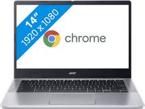 Acer Chromebook 314 (CB314-4H-C4XL) Azerty Chromebook voor zakelijk gebruik