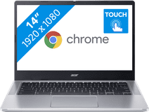 Acer Chromebook 314 (CB314-4HT-C5TP) Azerty Chromebook voor zakelijk gebruik